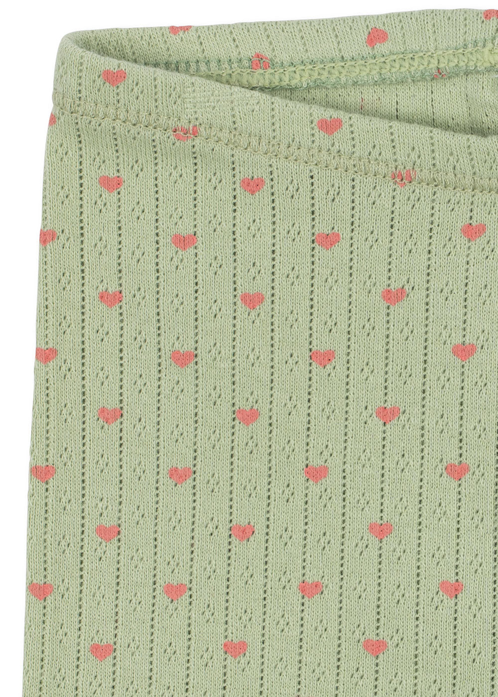 Minnie Pointelle Newborn Set - Coeur Lint