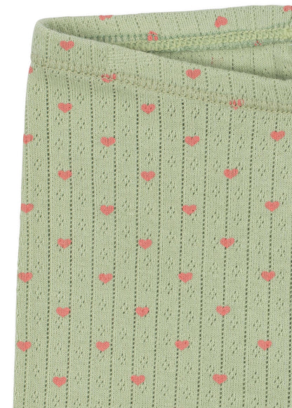 Minnie Pointelle Newborn Set - Coeur Lint