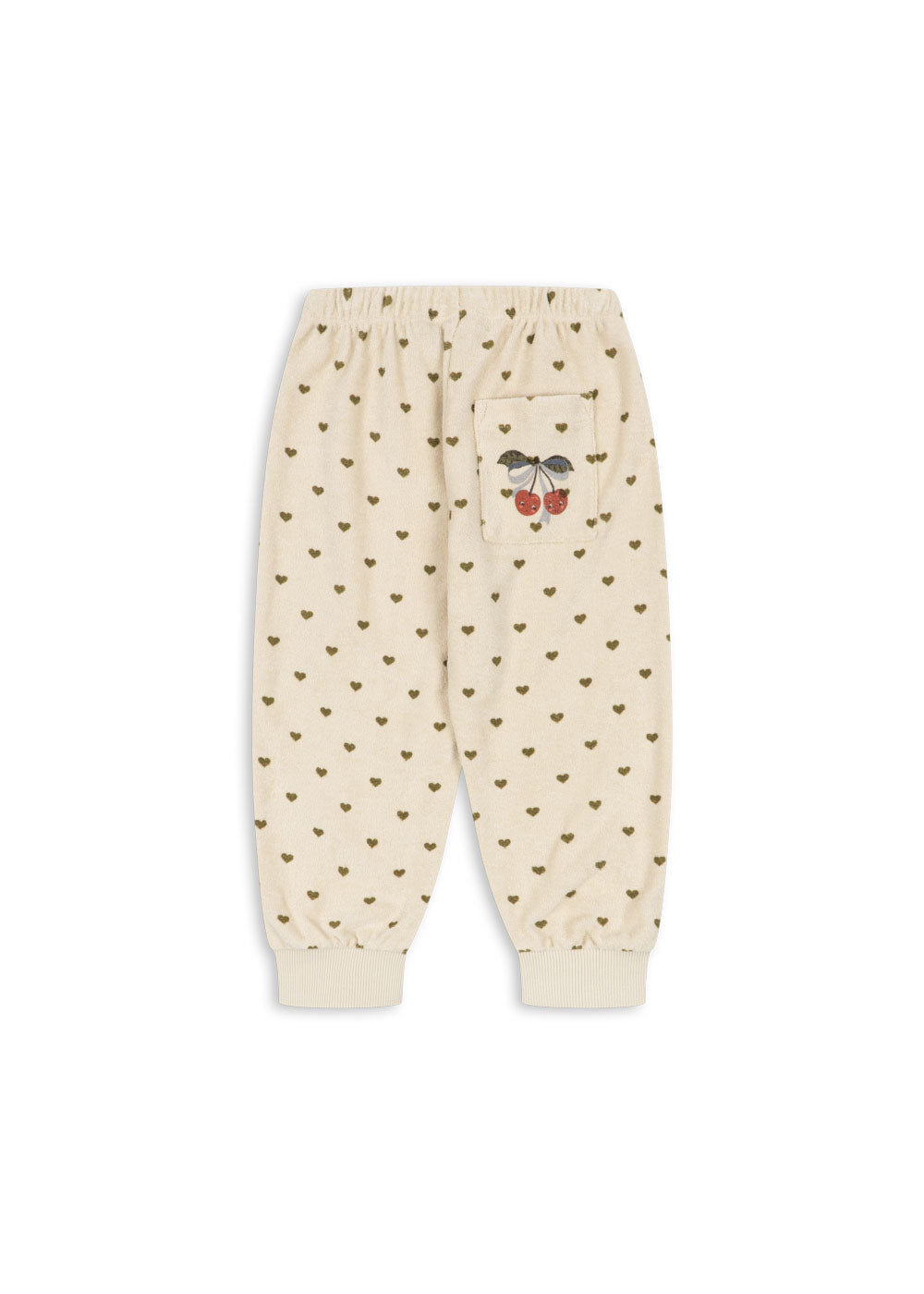 Mitty Sweat Set - Oyster Coeur