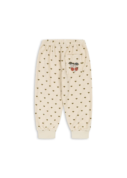 Mitty Sweat Set - Oyster Coeur