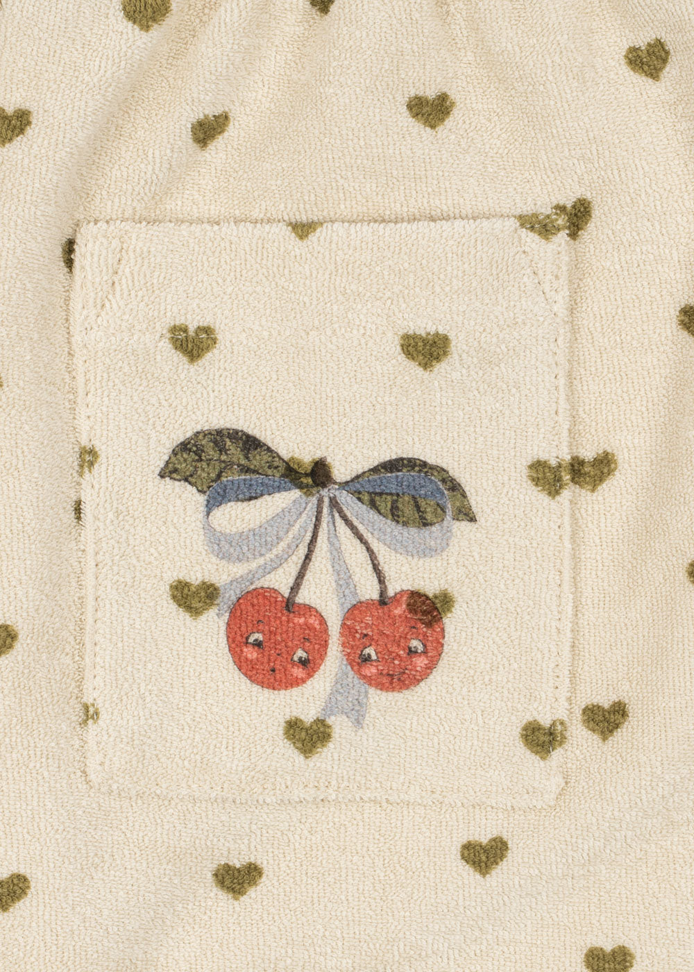 Mitty Sweat Set - Oyster Coeur