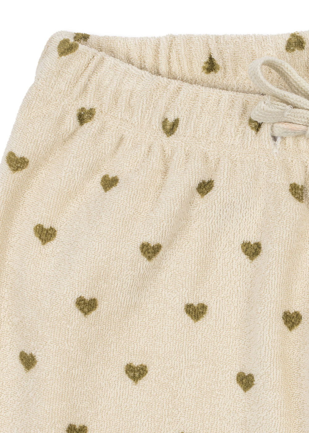 Mitty Sweat Set - Oyster Coeur