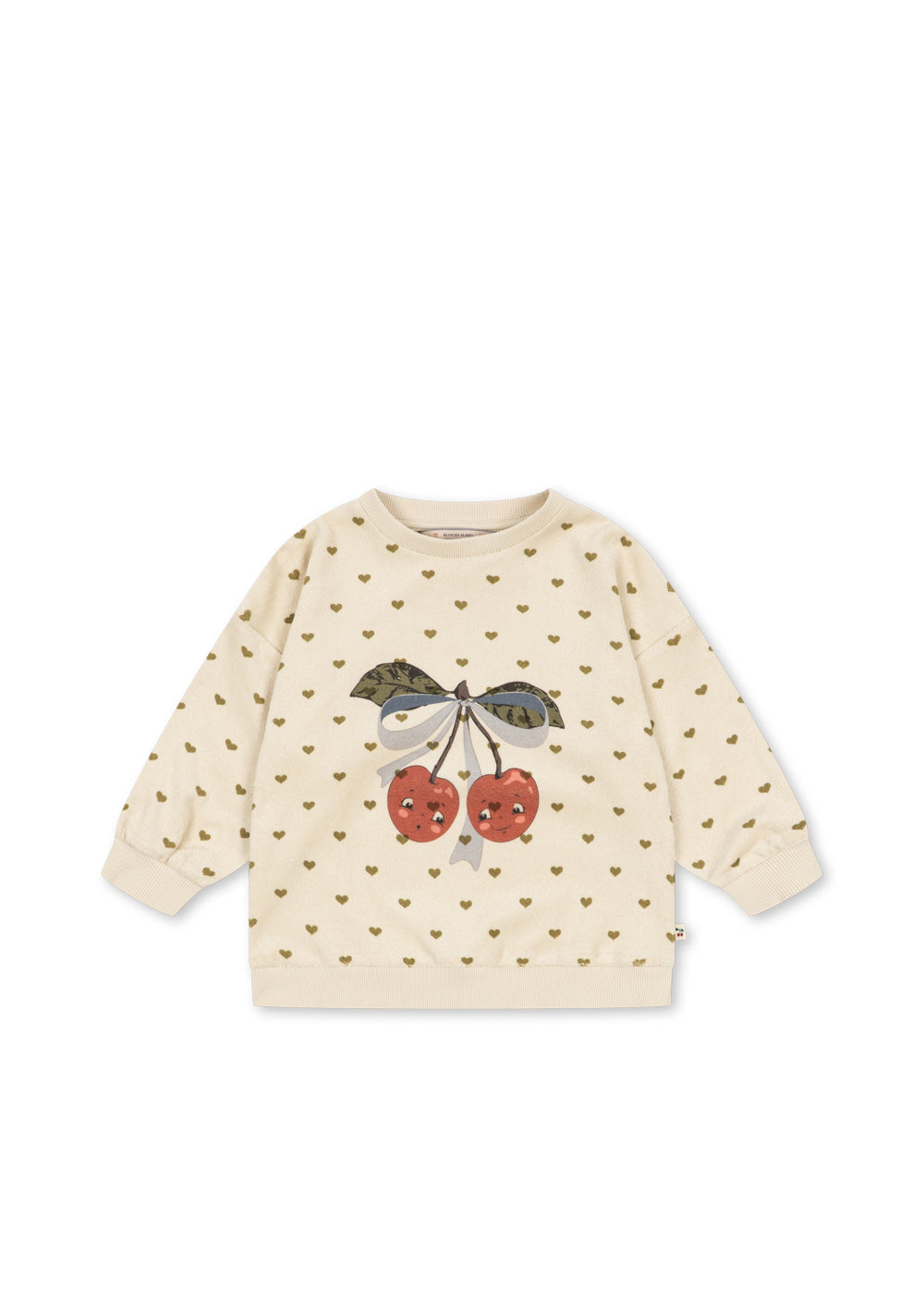 Mitty Sweat Set - Oyster Coeur