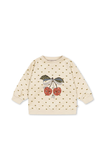 Mitty Sweat Set - Oyster Coeur