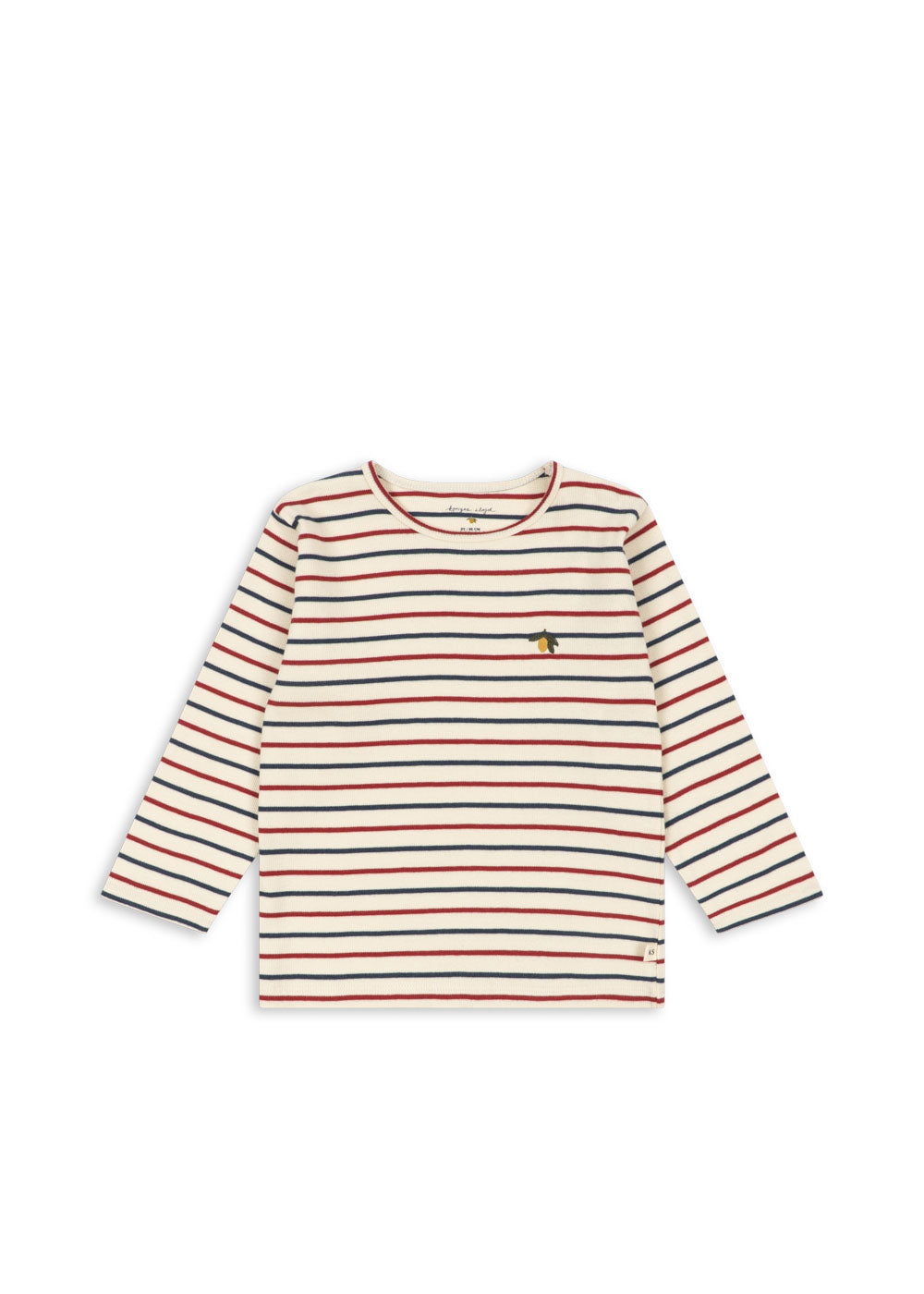 Voco Modal Long Sleeve Set - Tricolore Bleur
