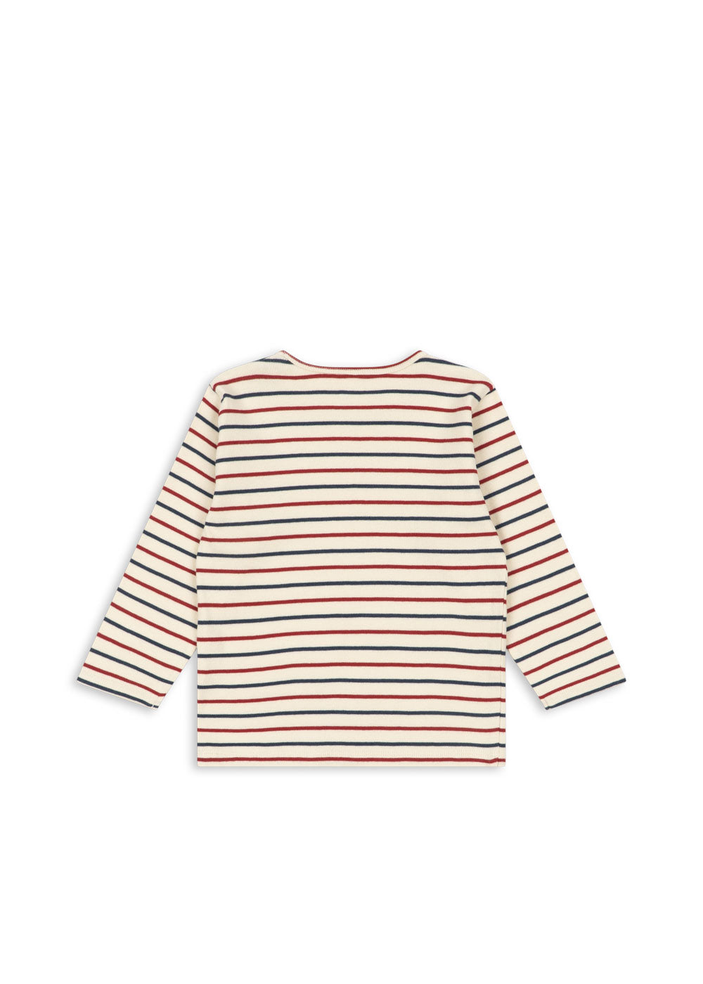Voco Modal Long Sleeve Set - Tricolore Bleur