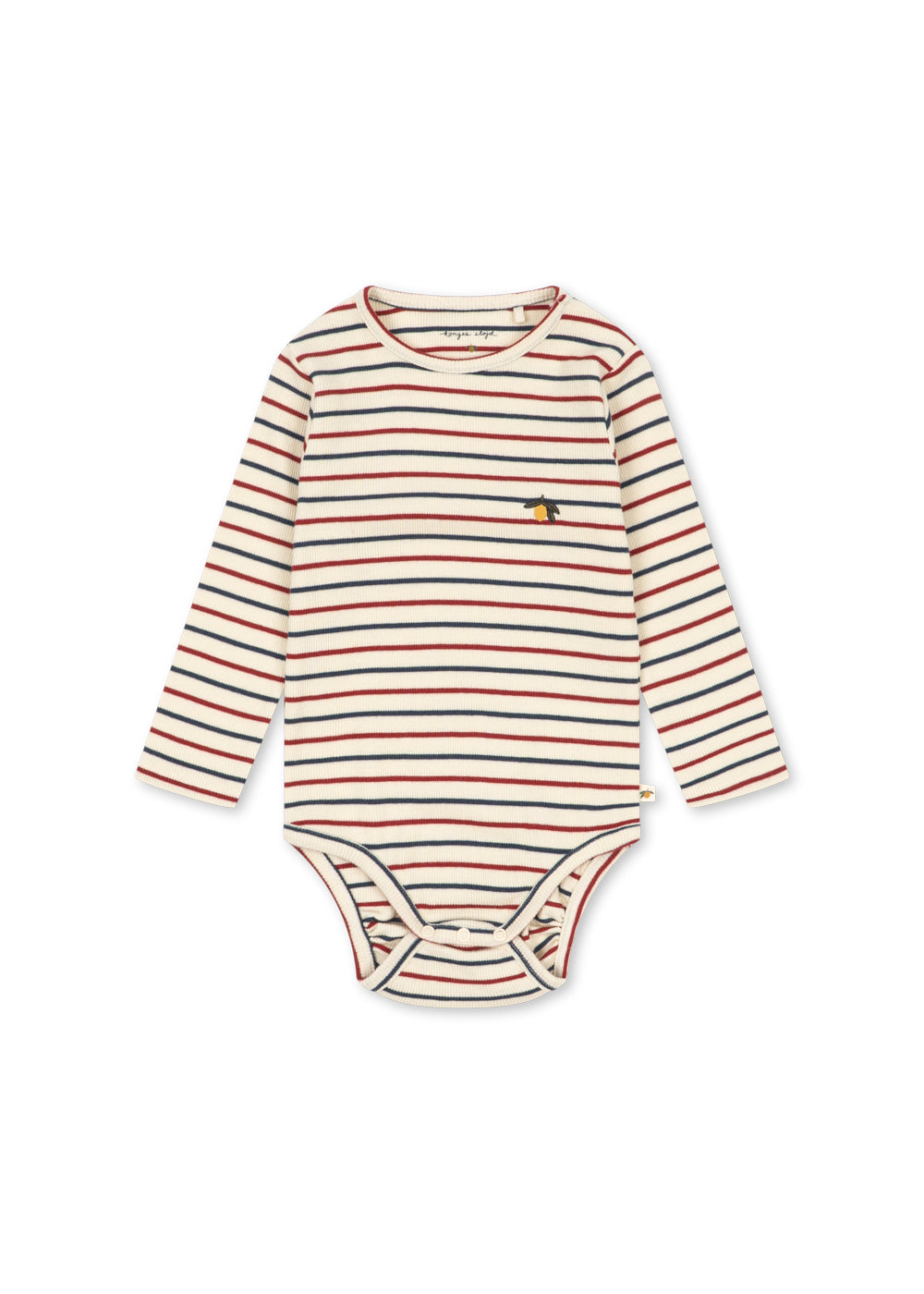 Voco Modal Baby Sleeve Set - Tricolore Bleur