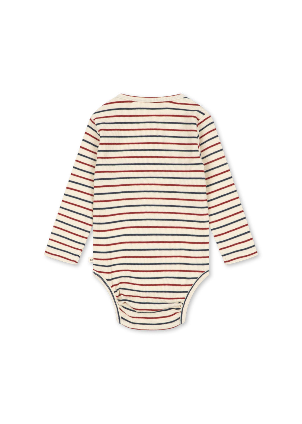 Voco Modal Baby Sleeve Set - Tricolore Bleur