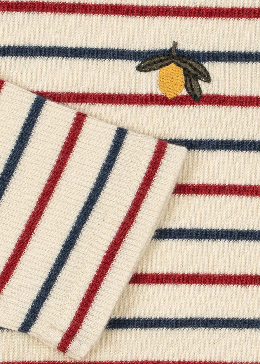 Voco Modal Baby Sleeve Set - Tricolore Bleur