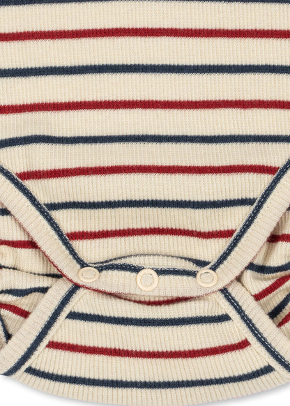 Voco Modal Baby Sleeve Set - Tricolore Bleur