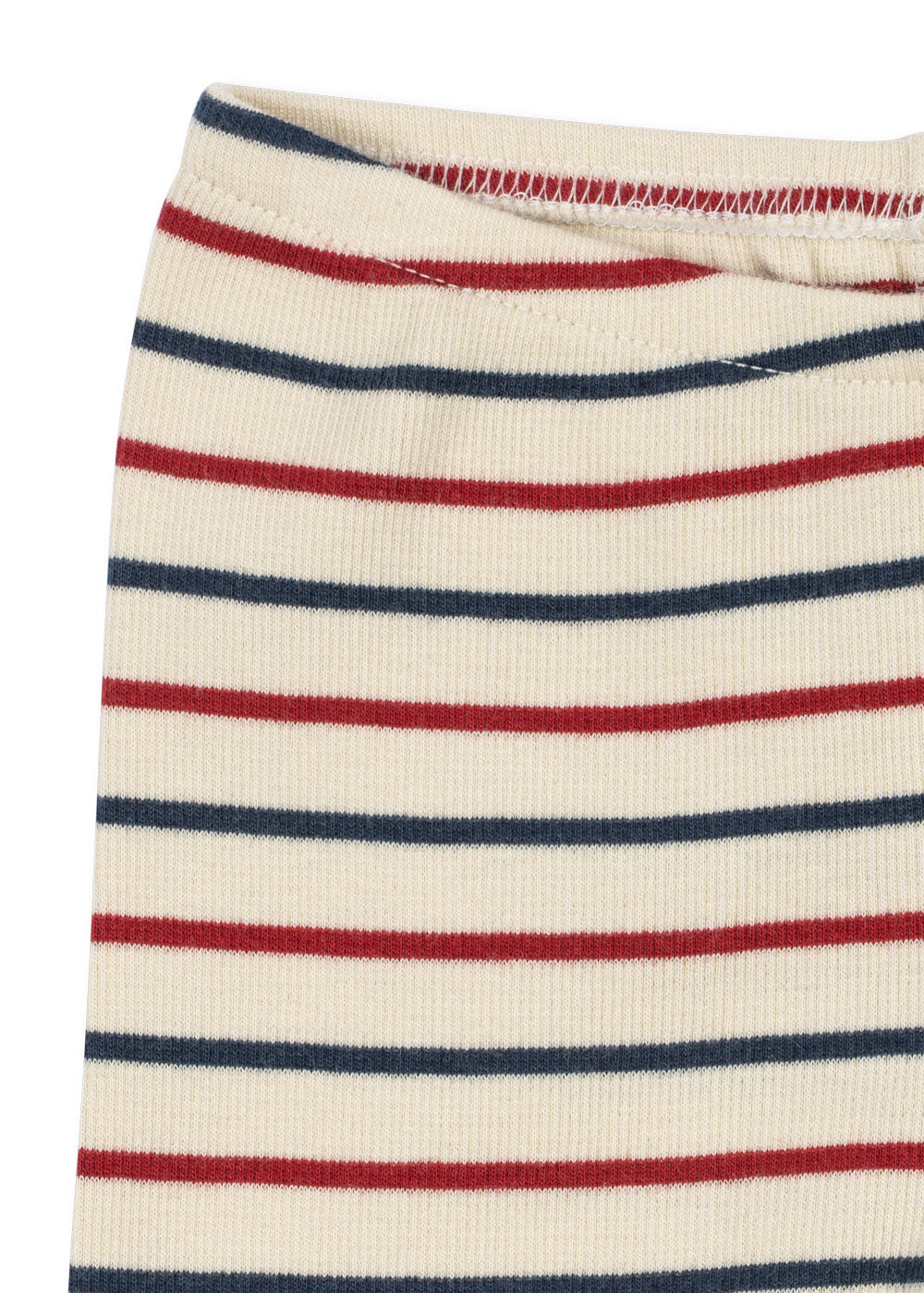 Voco Modal Long Sleeve Set - Tricolore Bleur