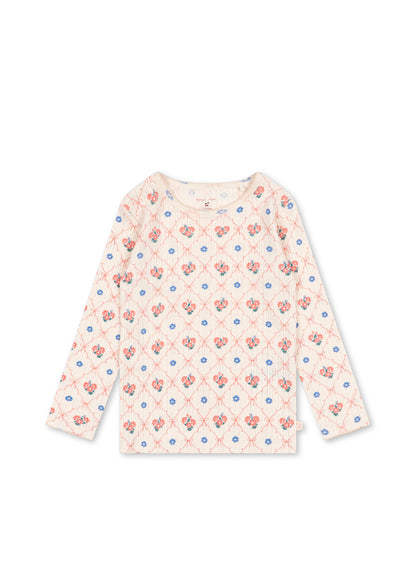 Minnie Fleur Decor Pointelle Set