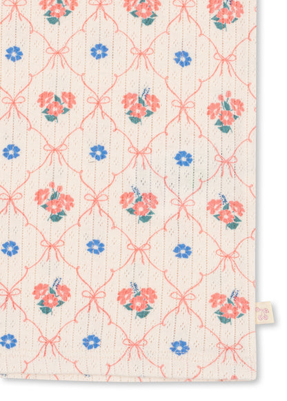 Minnie Fleur Decor Pointelle Set