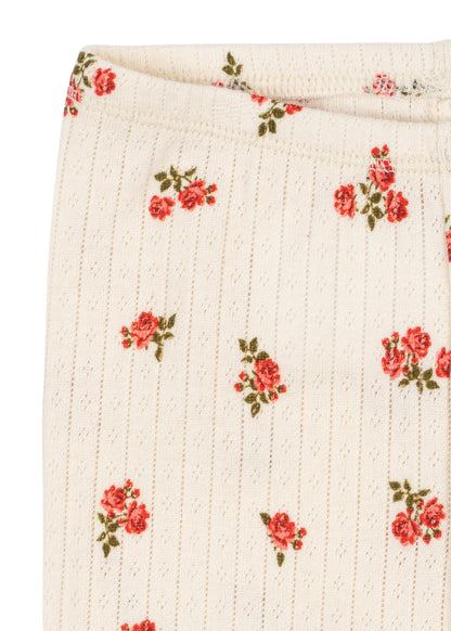 Minnie Rosa Rouge Pointelle Newborn Set