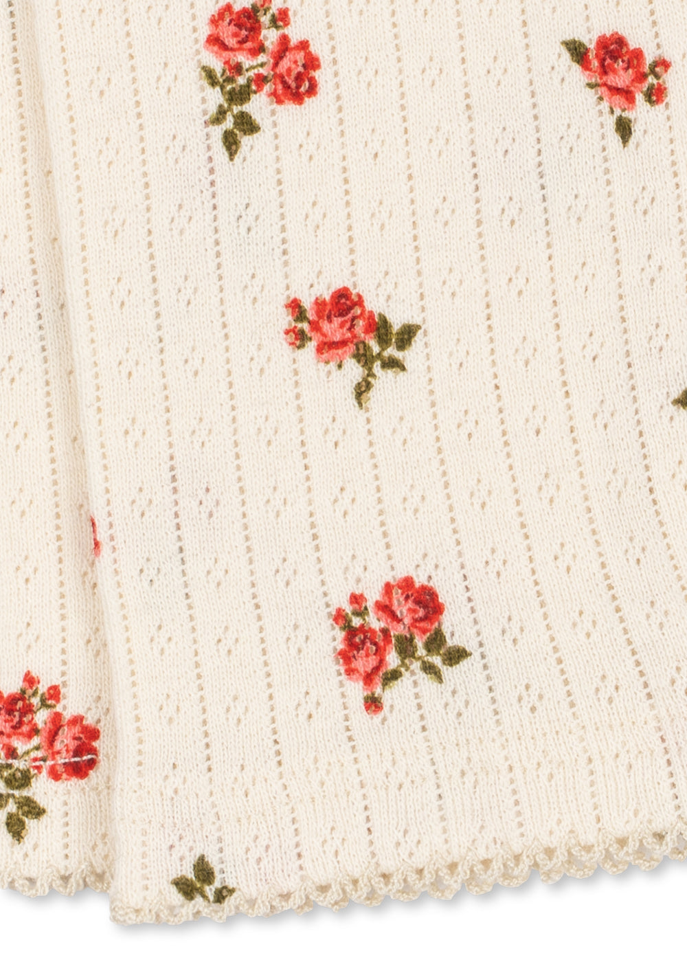 Minnie Rosa Rouge Pointelle Newborn Set