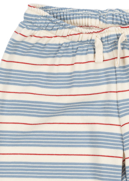 Spotty Sweat Set - Tococororo Stripe