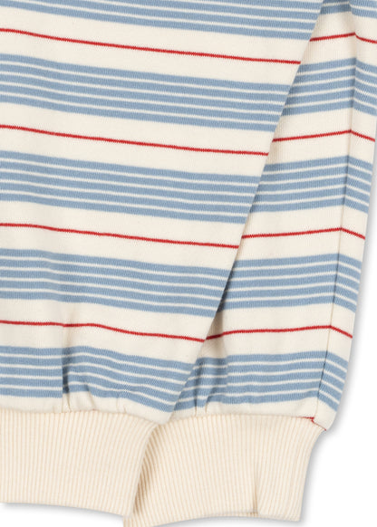 Spotty Sweat Set - Tococororo Stripe