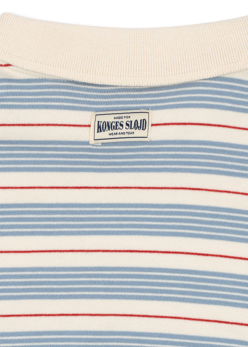 Spotty Sweat Set - Tococororo Stripe