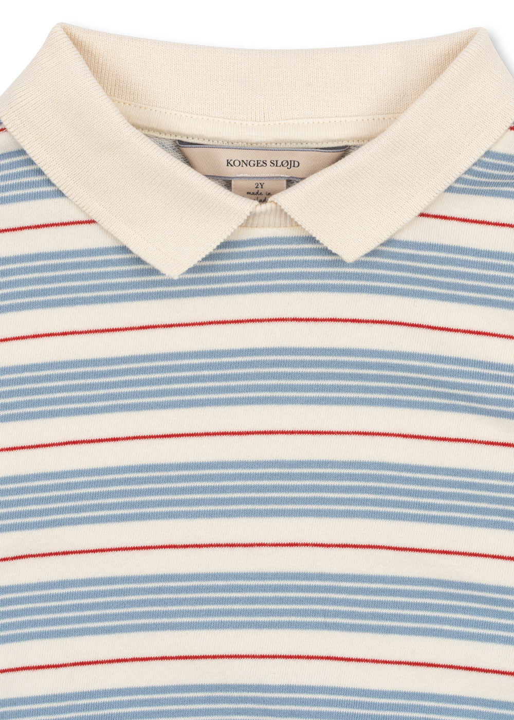 Spotty Sweat Set - Tococororo Stripe