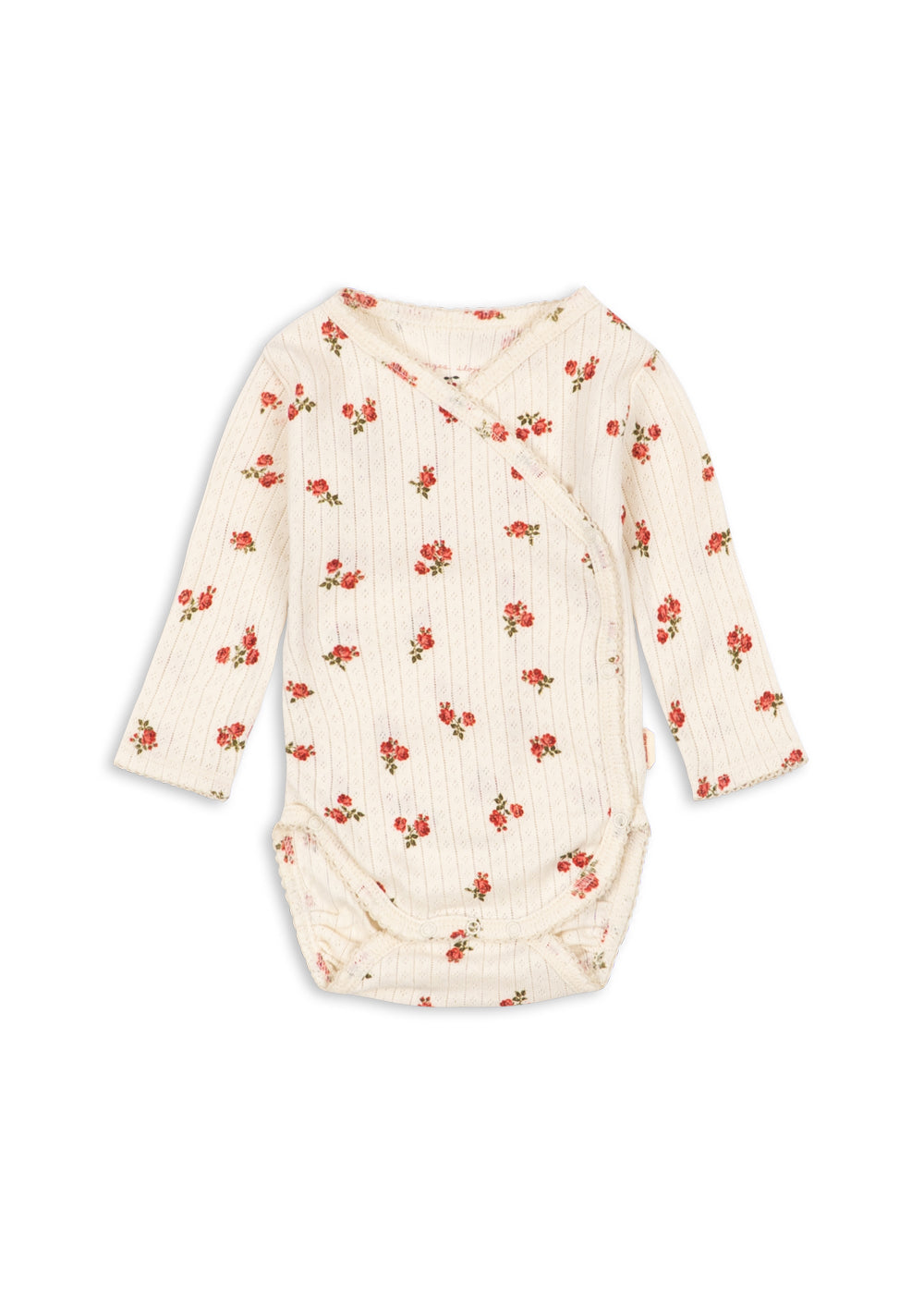 Minnie Rosa Rouge Pointelle Newborn Set