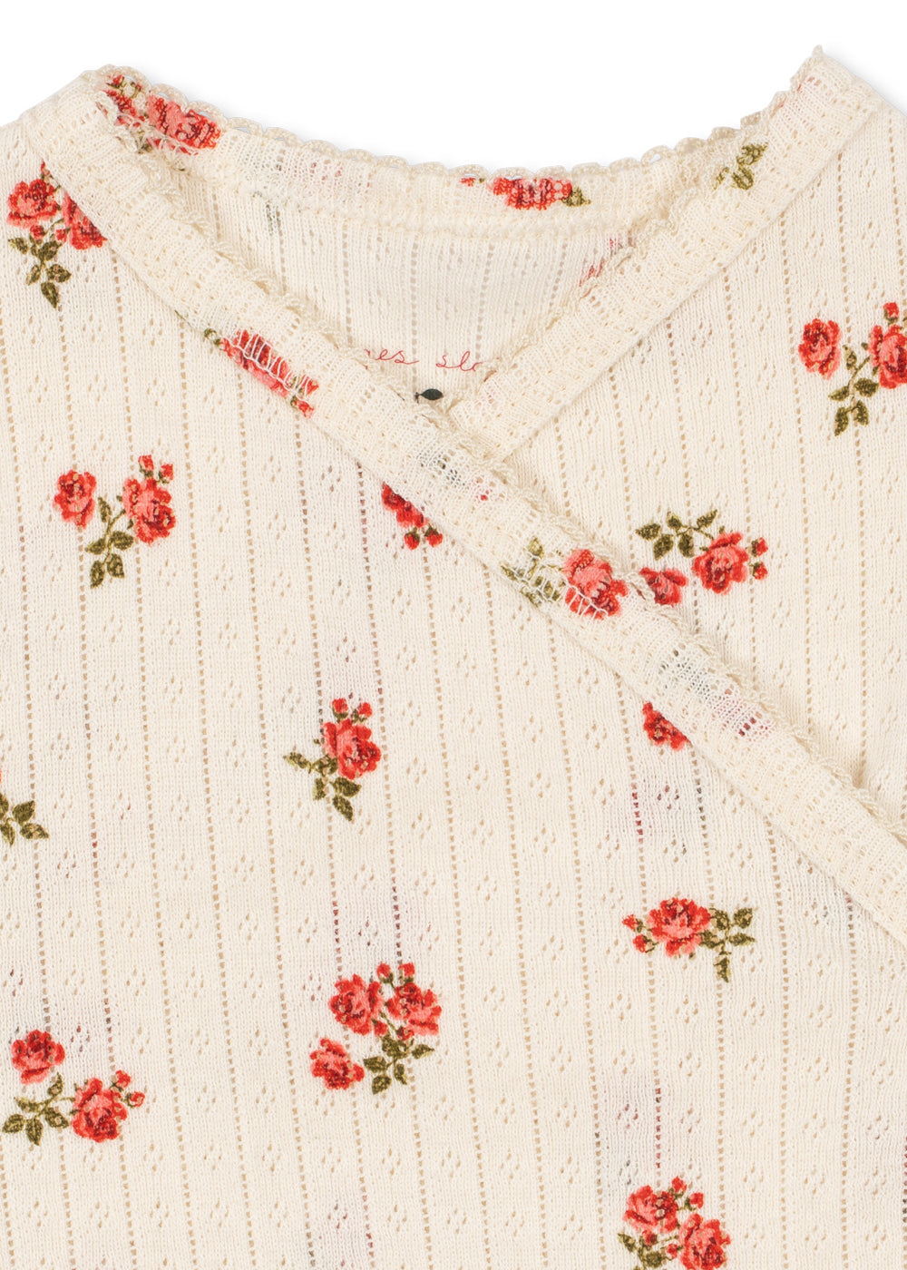 Minnie Rosa Rouge Pointelle Newborn Set