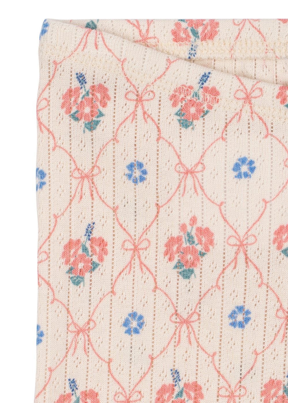Minnie Fleur Decor Pointelle Newborn Set