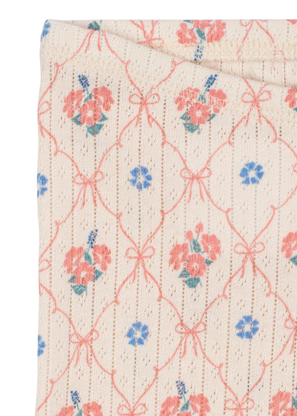 Minnie Fleur Decor Pointelle Newborn Set