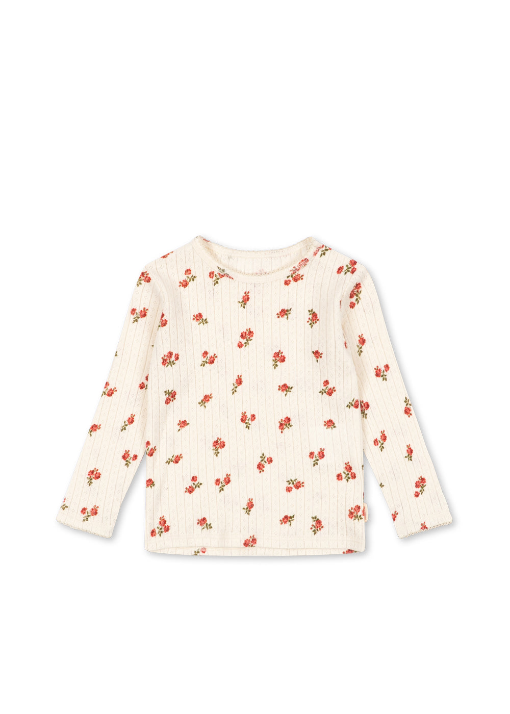 Minnie Rosa Rouge Pointelle Set