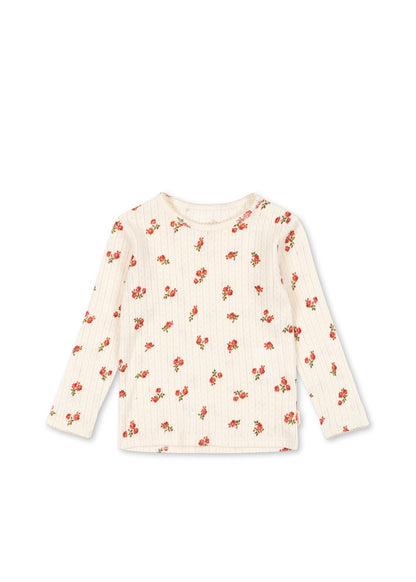 Minnie Rosa Rouge Pointelle Set