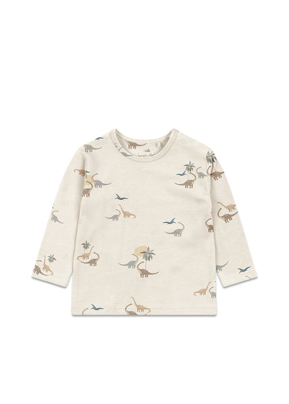 Long Sleeve Boy Lounge Set - Kubi