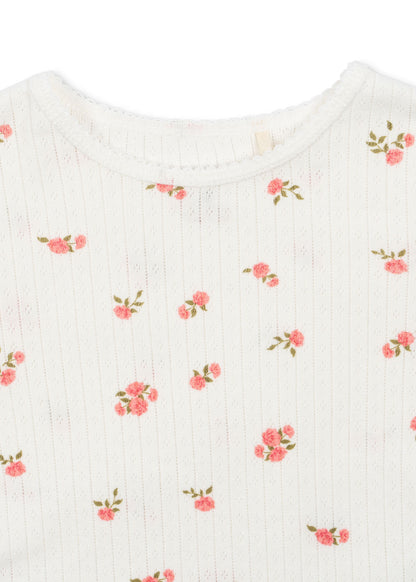 Minnie Pointelle Set - Bonderose