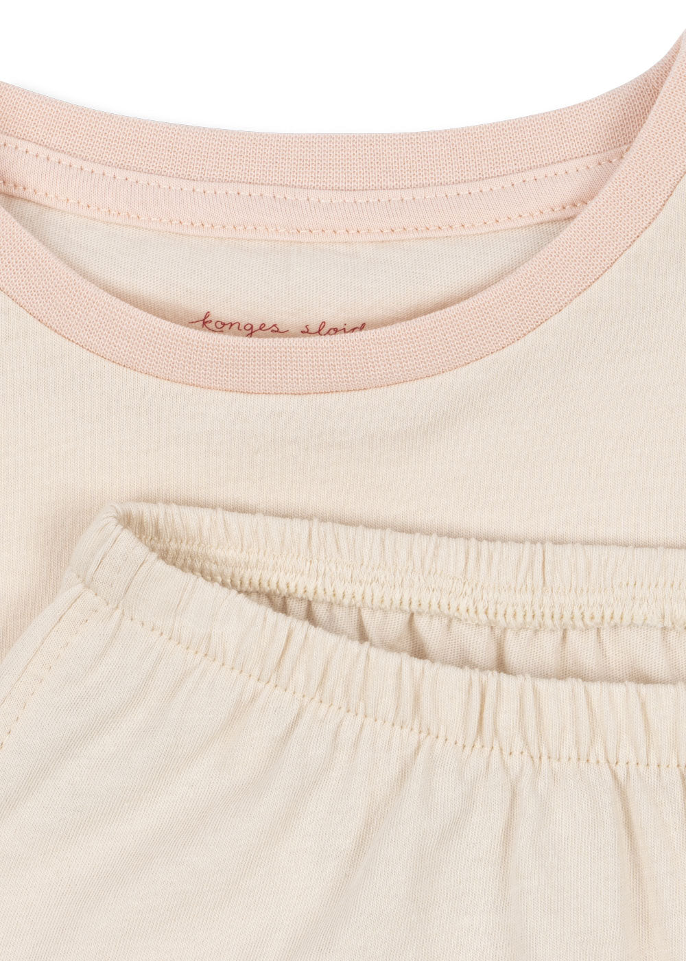 Famo Frill Set - Buttercream