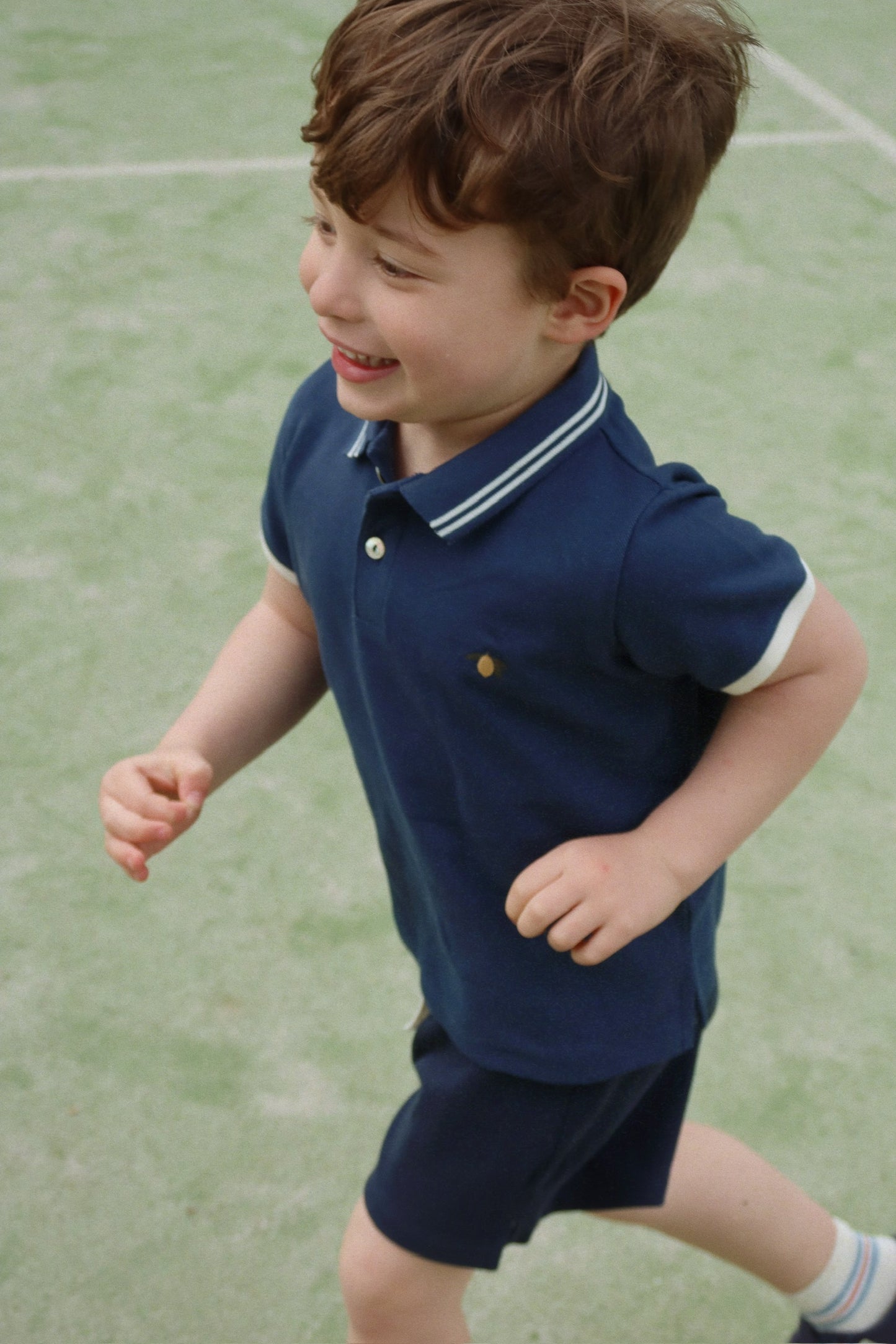 Florian Polo Shorts Set - Spellbound