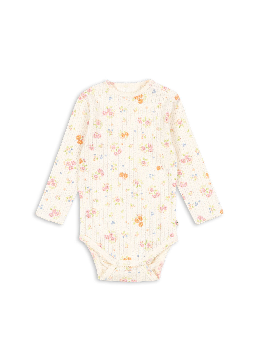 Minnie Pointelle Newborn Set - Nonoka