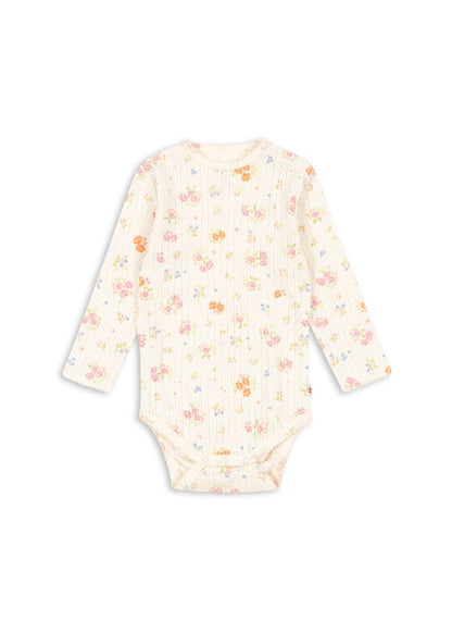 Minnie Pointelle Newborn Set - Nonoka