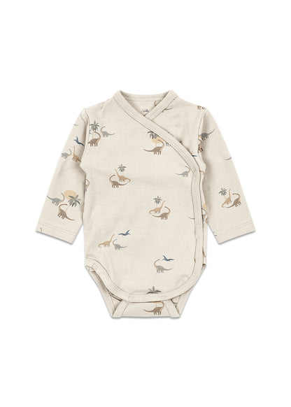 LS Newborn Onesie and Pants Set - Kubi