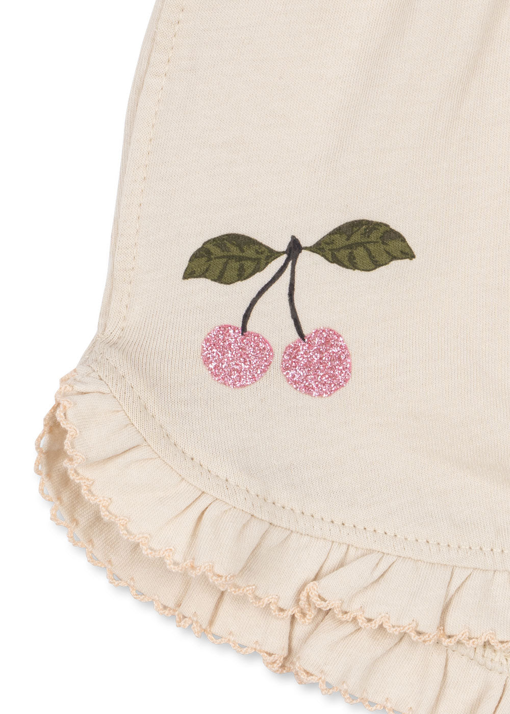 Famo Frill Set - Buttercream