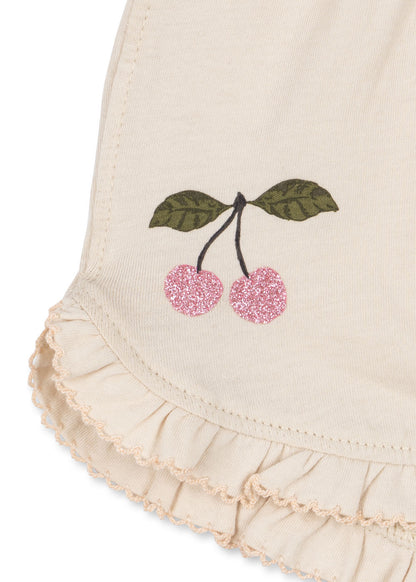 Famo Frill Set - Buttercream