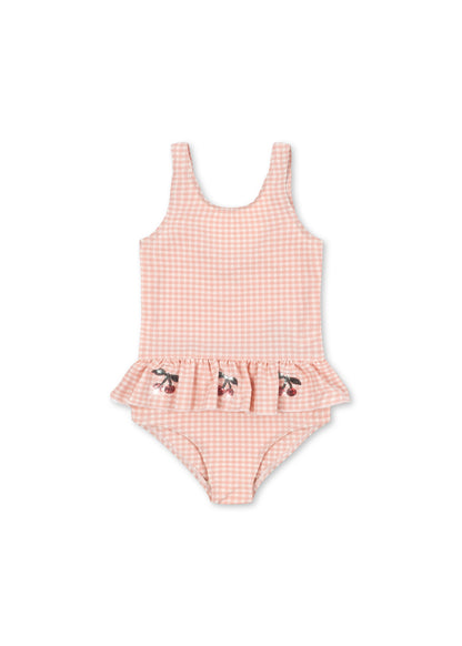 Etta Swimsuit - Mellow Rose