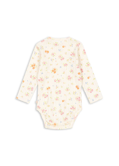 Minnie Pointelle Newborn Set - Nonoka