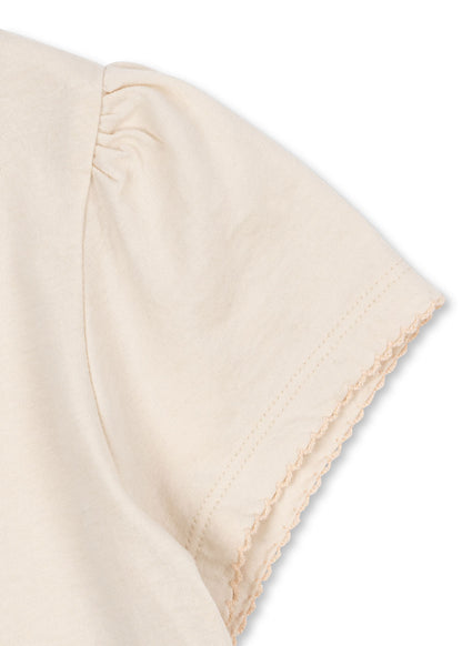 Famo Frill Set - Buttercream