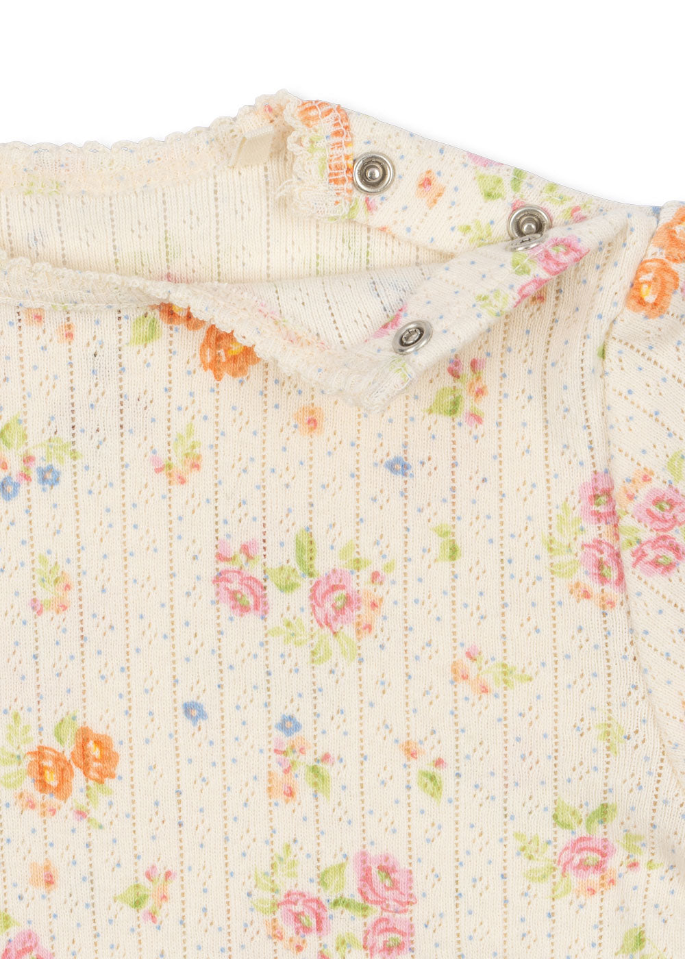 Minnie Pointelle Newborn Set - Nonoka