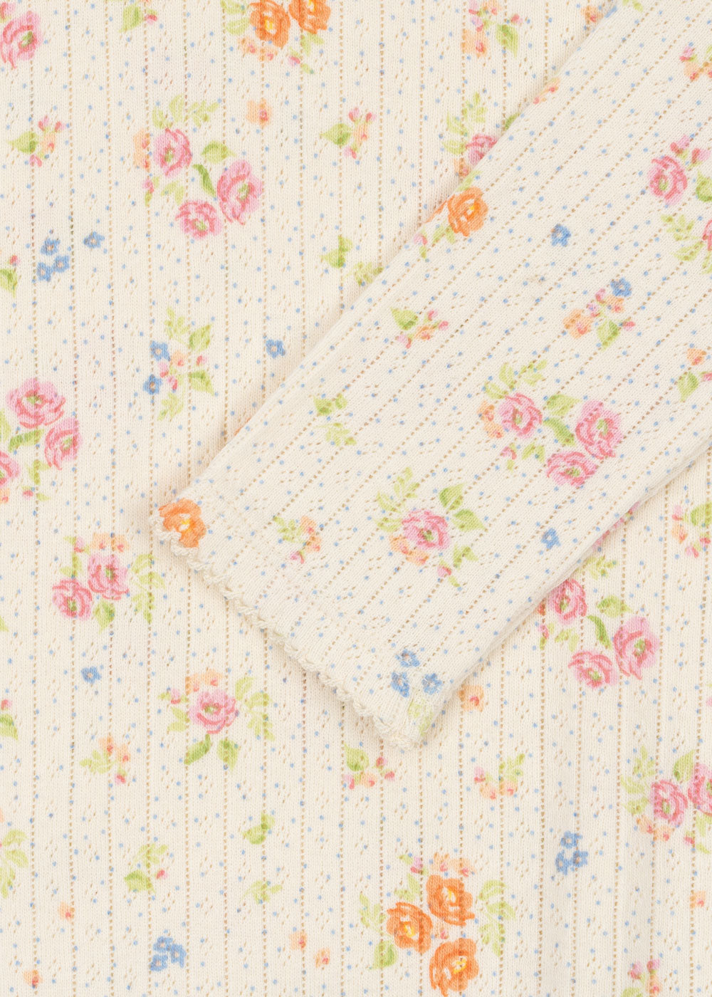 Minnie Pointelle Newborn Set - Nonoka