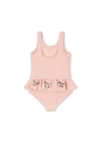 Etta Swimsuit - Mellow Rose