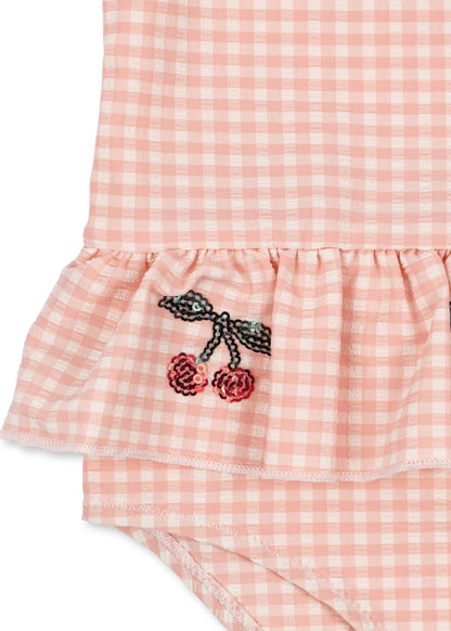 Etta Swimsuit - Mellow Rose