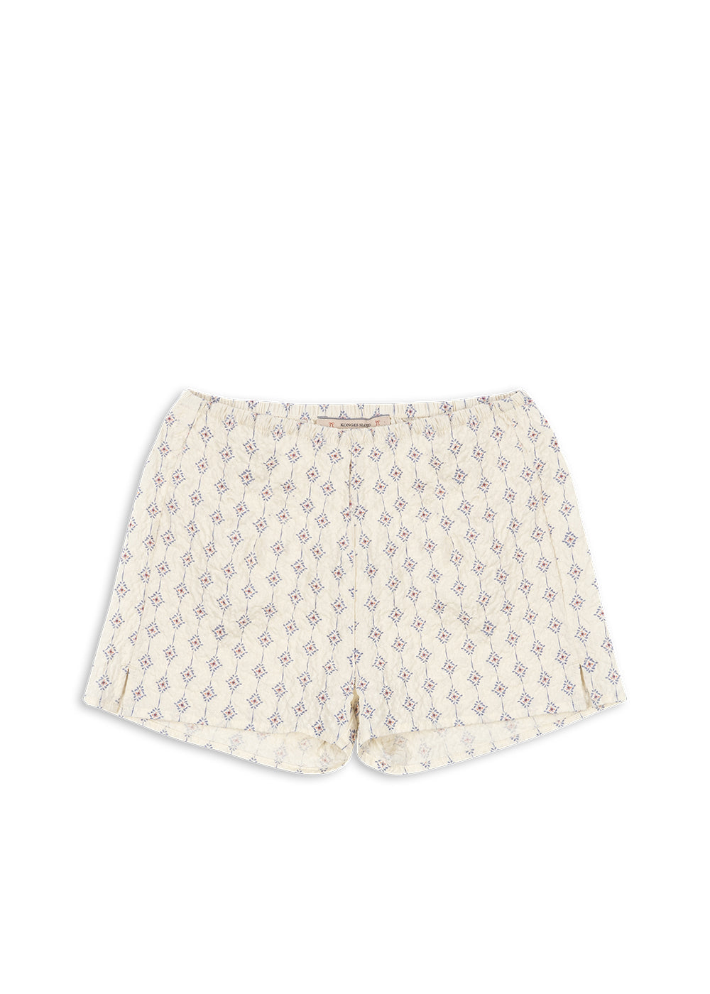 Ava Slit Shorts Set - Muro Blu