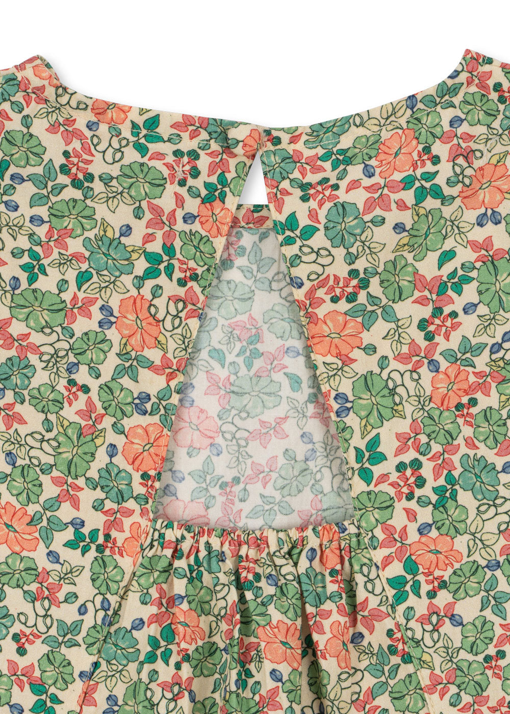 Ponza Dress - Carlie Verde