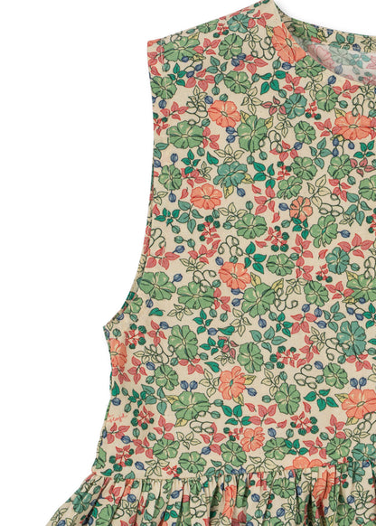 Ponza Dress - Carlie Verde