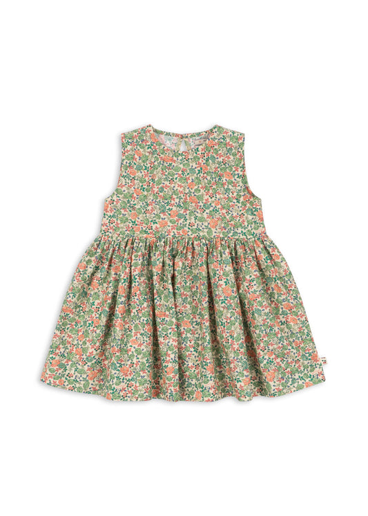 Ponza Dress - Carlie Verde
