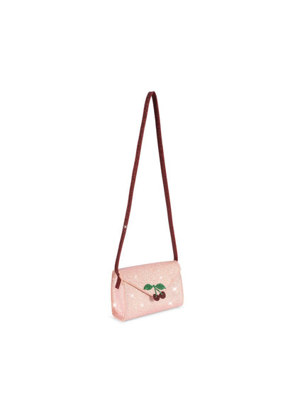 Love Letter Bag - Pink Glitter